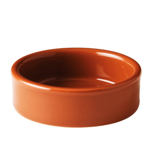 Offre Spéciale : Lots de Plats de Dîner en Céramique Marron Personnalisés – Vaisselle <span class=keywords><strong>Tendance</strong></span> et Confortable pour Crème Brûlée, Assiettes en Argile – Vente en Gros - Product Image 1