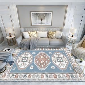 เครื่องตกแต่งวันอีด ผลิตด้วยเครื่องจักร เป็นมิตรกับสิ่งแวดล้อม กันลื่น ลดเสียงรบกวน แผ่นรองพรมละหมาด ป้องกันพื้น - Product Image 6