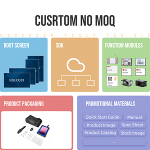 Oem/ODM bán buôn t71gn công nghiệp gồ ghề máy tính bảng 8 + 128GB lưu trữ 7 \ "Màn hình cảm ứng gnss Receiver 10000mAh Pin MTK Octa lõi - Product Image 6