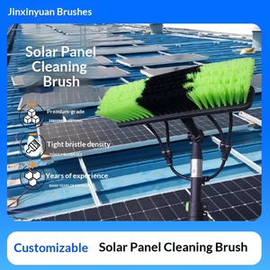 Tiges télescopiques en plastique écologique haute résistance pour l'équipement de nettoyage de <span class=keywords><strong>vitres</strong></span> en hauteur - Product Image 3