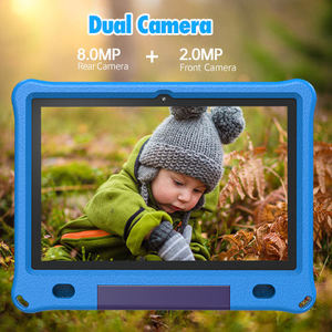 Giá rẻ Máy tính bảng 10 inch OEM 1280*800 LCD 64 gam 2.0m + 8.0M máy ảnh 10 "trẻ em của giáo dục Máy tính bảng - Product Image 4