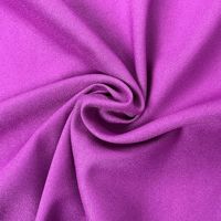 Robe Midi Femme Sexy Automne Hiver 2025 Élégante Mode Évasée à Manches Longues Amincissante pour Fête, Robe Longue en Satin Violet