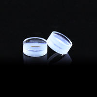 High Quality 13 mm Diameter Optical Glass Optical Glass Glued Cemented Telescope Objective Achromatic Lens