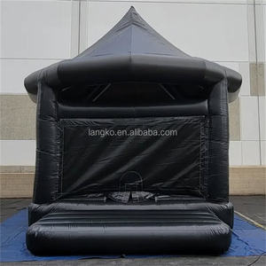 <span class=keywords><strong>Castillo</strong></span> Inflable con Temática de Niña, <span class=keywords><strong>Castillo</strong></span> Inflable Negro, <span class=keywords><strong>Castillo</strong></span> Inflable, Brincolines, <span class=keywords><strong>Castillo</strong></span> Inflable para Niños - Product Image 3