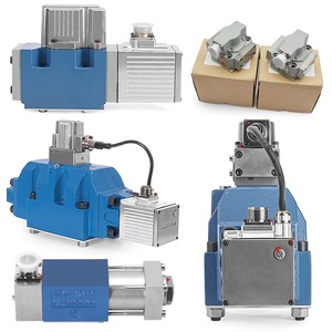 Válvulas DDV Serie D633 D634 D635, Control de Flujo Hidráulico, Precio de Fábrica con 1 Año de Garantía, Envío Rápido - Product Image 1