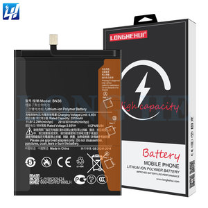 Batterie de téléphone portable OEM d'origine 3010mAh <span class=keywords><strong>BN36</strong></span> pour <span class=keywords><strong>Xiaomi</strong></span> Mi 6X Mi6X - Product Image 1