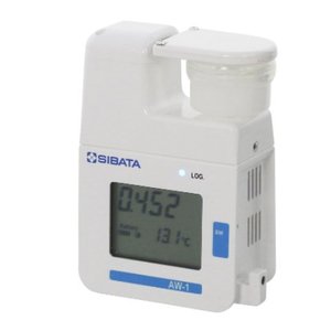 Sibata Fld-1 Moniteur de poussière extérieur, appareil de mesure de la qualité de l'air pour la surveillance environnementale - Product Image 2