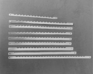 Nhà Máy Trực Tiếp Bánh Mì Cắt Dao Thép Không Gỉ Bánh Mì Cắt Lưỡi - Product Image 5