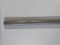 Cornière en acier galvanisé pour plâtre, cornière en maille expansée pour la protection des bords de cloisons sèches, construction, ISO9001