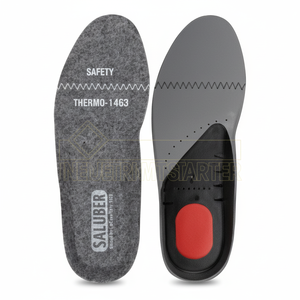 ผลิตภัณฑ์ป้องกันเท้าด้วยความร้อน - Product Image 1