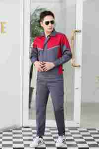 <strong>Work</strong> <strong>Overall</strong> Uniform Men Women Working Coveralls Welding Suit Car Repair Workshop Uniform - Product Image 5