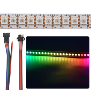 Luz LED de bajo voltaje 12V5RGB, tira de luz multicolor para marquesinas, luz de línea multicolor. - Product Image 3