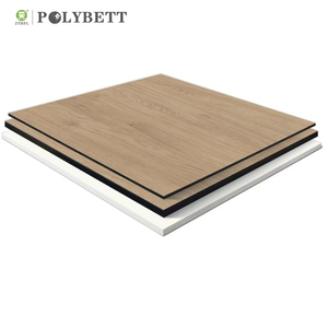 Hojas <span class=keywords><strong>de</strong></span> <span class=keywords><strong>Formica</strong></span> HPL ignífugas e impermeables, panel laminado compacto, <span class=keywords><strong>tablero</strong></span> HPL <span class=keywords><strong>para</strong></span> muebles - Product Image 1