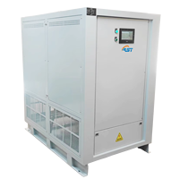 100KW,200KW,300KW,400KW,500KW, 220V,380V, 400V CA, Control remoto y local, PLC, Entrega rápida, Banco de carga resistiva