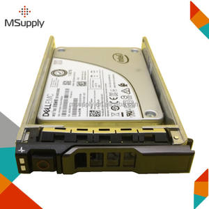 055J8H 2TB SATA 6Gb 2.5インチ 内蔵再生済みSSDサーバーシリーズ ソリッドステートドライブ ディスクユニット SSDSC2KG019T8R D3-S4610 - Product Image 2