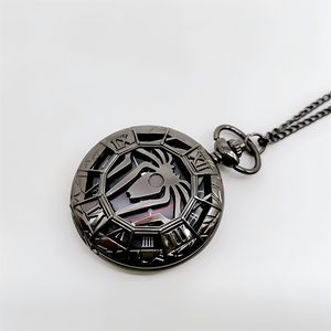 Montre de poche en forme d'araignée pour hommes, avec chaîne, <span class=keywords><strong>steampunk</strong></span>, fob, pendentif en vrac, quartz, <span class=keywords><strong>machine</strong></span> - Product Image 2