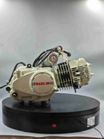 CQXY 110/125/200/250cc Embrayage Automatique Cantilever Moto Moteur Assemblage Essence Moteur Tricycle