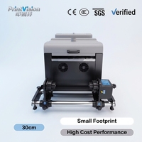 Four de séchage automatique pour poudre DTF de 12 pouces (300 mm) avec agitateur pour imprimante jet d'encre XP600