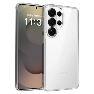 Funda Transparente de Alta Calidad para Samsung S26 Ultra con Cubierta Trasera Anti-Rayones y Anti-Amarillamiento, Funda Personalizada Resistente para Teléfono Móvil - Product Image 1