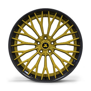 JZ CNC Jantes en alliage d'aluminium personnalisées en 2 pièces 5x100 5x120 5x114.3 5x112 17-26 pouces certifiées JWL VIA, nouvelles jantes pour Q5 <span class=keywords><strong>oz</strong></span> <span class=keywords><strong>Racing</strong></span> Wheels - Product Image 4