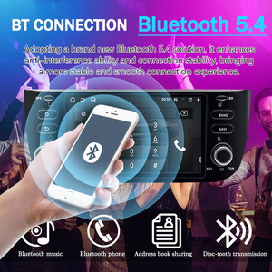 Lecteur DVD de voiture Android 6,<span class=keywords><strong>2</strong></span> pouces pour <span class=keywords><strong>Fiat</strong></span> <span class=keywords><strong>Punto</strong></span> (2012-2015), CarPlay sans fil et Android Auto, navigation GPS, autoradio multimédia - Product Image 4