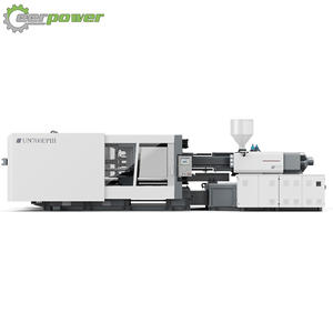 เครื่องฉีดพลาสติกไฮดรอลิกแบบแนวนอนรุ่น SOUND Series UN350/UN420/UN530/UN650 พร้อมมอเตอร์ PLC ปั๊ม เกียร์บ็อกซ์ และหัวฉีด - Product Image 1