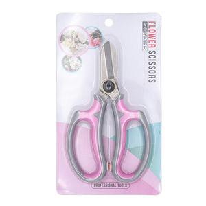 Tijeras de Podar Lu Ban's Work, de Acero Inoxidable, para Cortar Tallos de Flores de 10-20 mm - Product Image 3