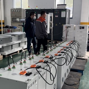 ระบบจัดเก็บพลังงานสำรองแบบไฮบริดออลอินวัน Yangde Electric 5-10kW 48V LiFePO4 สำหรับติดตั้งบนชั้นวาง สำหรับบ้าน - Product Image 3