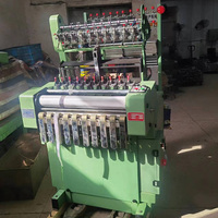 Crédit océan Nylon ruban haute vitesse aiguille métier à tisser 4/65 Machine à tisser sans navette tissu aiguille métier à tisser sangle vêtement