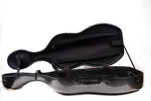 Prix de <span class=keywords><strong>gros</strong></span> professionnel en fibre de carbone <span class=keywords><strong>violoncelle</strong></span> étui rigide - Product Image 3