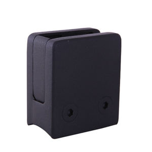 Aleader – <span class=keywords><strong>Pince</strong></span> de fixation moderne et réglable en acier inoxydable <span class=keywords><strong>pour</strong></span> garde-corps en <span class=keywords><strong>verre</strong></span> sans cadre et balcon en <span class=keywords><strong>verre</strong></span> - Product Image 6