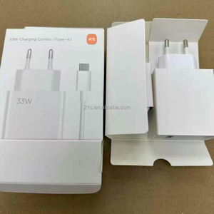 <span class=keywords><strong>Cargador</strong></span> Original Versión Internacional para Teléfono Móvil <span class=keywords><strong>Xiaomi</strong></span>, Carga Rápida de <span class=keywords><strong>27W</strong></span> 33W para <span class=keywords><strong>Xiaomi</strong></span> 11 - Product Image 4