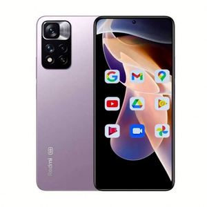 Versión Global Xiaomi Redmi Note 11 Pro Smartphone 5G 67W HyperCharge Dimensity 920 120Hz AMOLED 108MP - Product Image 1