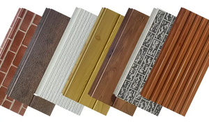 耐火 & 防音金属壁パネル環境にやさしい装飾ボードオフィス & モールのための効率的な設置 - Product Image 4