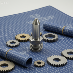 <span class=keywords><strong>Buse</strong></span> <span class=keywords><strong>de</strong></span> machine <span class=keywords><strong>de</strong></span> moulage par injection SKD61/DC53, résistante aux hautes températures, anti-goutte et anti-fuite, <span class=keywords><strong>à</strong></span> longue durée <span class=keywords><strong>de</strong></span> vie - Product Image 4