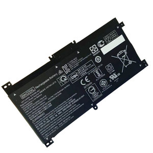 Batterie d'ordinateur portable OEM BK03XL pour <span class=keywords><strong>HP</strong></span> <span class=keywords><strong>Pavilion</strong></span> <span class=keywords><strong>x360</strong></span> Converitble PC 14m-ba011dx 14-ba051cl batterie d'ordinateur portable TPN-W125 HSTNN-LB7S 3 cellules - Product Image 1