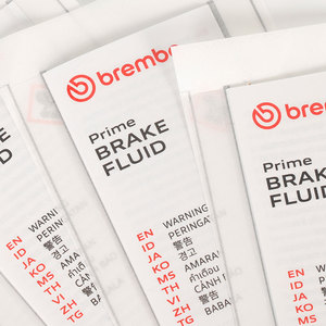 Nhãn Nhiều trang nhãn dán nhãn bền dung lượng cao độ bám dính an toàn Nhãn sách nhiều lớp - Product Image 4