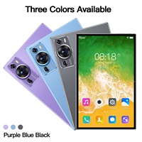 Nueva Tablet Inteligente P60 Pro Android MTK de 10.1 Pulgadas con Alta Resolución, 512 GB, 5G, WiFi, Compatible con Dropshipping Exclusivo