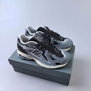 Chaussures de sport de haute qualité Fashion Balance 1906 - Chaussures de sport pour hommes et femmes, chaussures décontractées respirantes pour la marche/la course, anti-odeur, amortissantes - Product Image 2