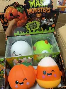 Juguetes Blandos de la Serie Jumbo <span class=keywords><strong>Mac</strong></span> Fruit, Antiestrés, para Niños Mayores de 14 Años, Unisex, en Caja de Regalo, Venta Directa de Fábrica - Product Image 1