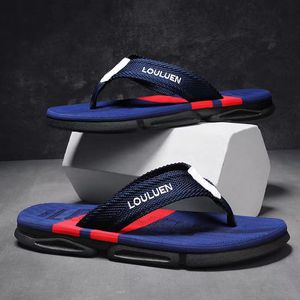 Tongs de plage pour hommes, pantoufles à clip pour les loisirs en plein air, vente depuis l'entrepôt, nouvelle collection été 2023 - Product Image 6