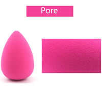 Forme de goutte d'eau Beauté Oeuf Maquillage Blender Cosmeten Puff Sponge pour Eye Powder Foundation