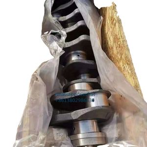 Maquinaria motor cigüeñal 160-8147 261-1544 para excavadora E336D E330C E340D2 D7R motor C9 6I1453 4p-9121 nuevo - Product Image 1