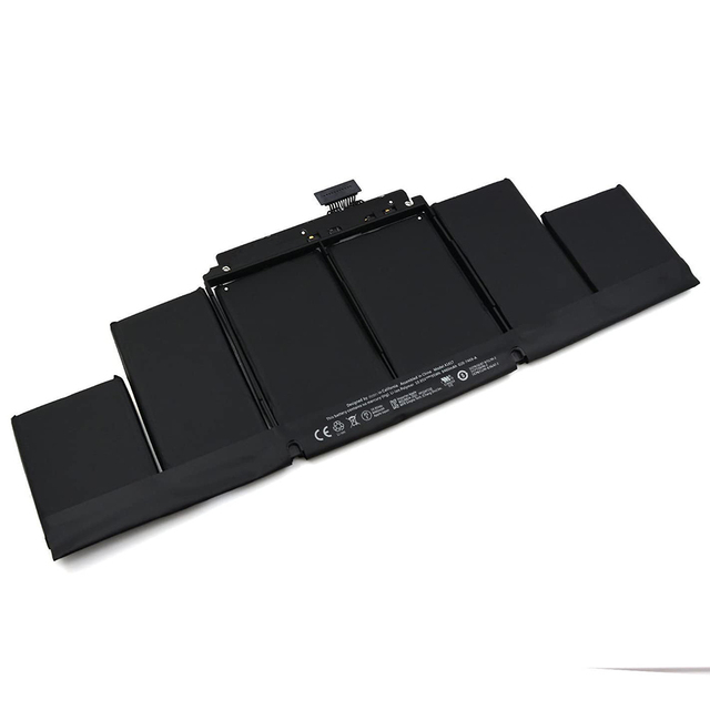 Factory Direct Full Models of Replacement Laptop Battery for MacBooK A1582 A1417 A1382 Stock Polymer Li-ion 7.6V 1 Year Warranty