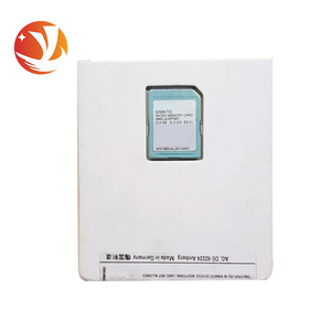 Tarjeta de Memoria SIEMENS 6ES7 953-8LJ30-0AA0 6ES7953-8LJ30-0AA0 Nueva y Original, Controlador Lógico Programable PLC, 16 E/S, 110V, Enlace E/S - Product Image 2