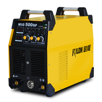 Rilon IGBT Mig 500GF Inverter Gas Schermato Mig Saldatore