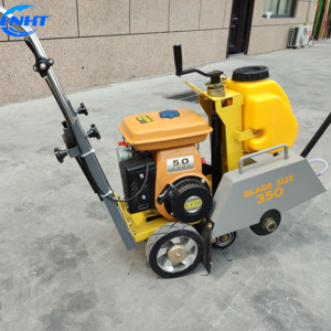 Nueva Máquina Ranuradora de Asfalto y Concreto, Máquina Cortadora de Superficies de Carreteras, Suministro de Fábrica - Product Image 3