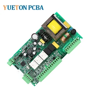 Control remoto PCBA 4 canales Rc coche PCB juguete 94v0 placa de circuitos integrados electrónicos