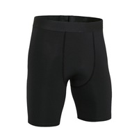 Pantalones Deportivos para Hombre, para Baloncesto, Absorbentes de Sudor, de Secado Rápido, Alta Elasticidad, Ajustados, para Entrenamiento, Shorts Base