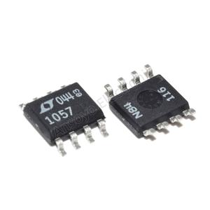 ANSOYO Nouveau Original LT1057S8 # PBF LT1057S8 # Composants électroniques TRPBF LT1057S8 1057 044 SOIC-8 SMD Circuits intégrés CI - Product Image 1